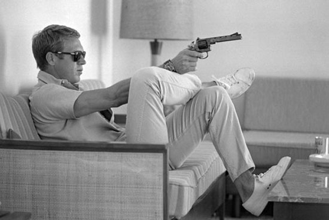 gun