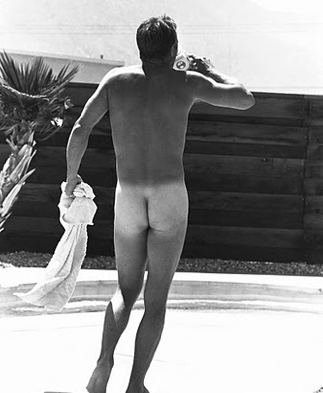naked